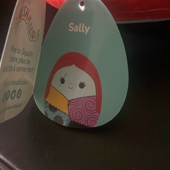 Nightmare Before Christmas Sally Plush - Squishmallow KellyToy - Picture 7 of 11